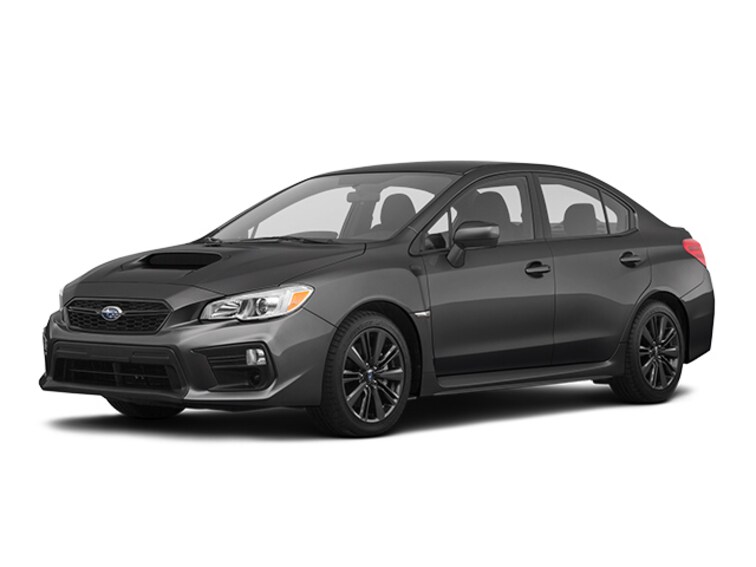 New 2020 Subaru Wrx Base Model In Newark De Near